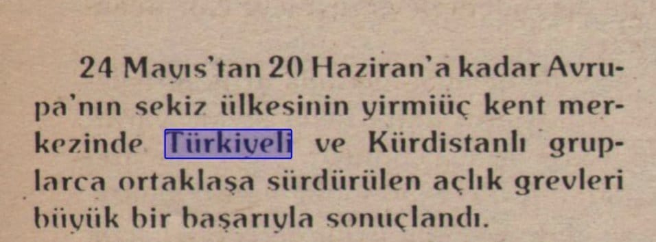 Kapsayıcı Kimlik: Türkiyeli
